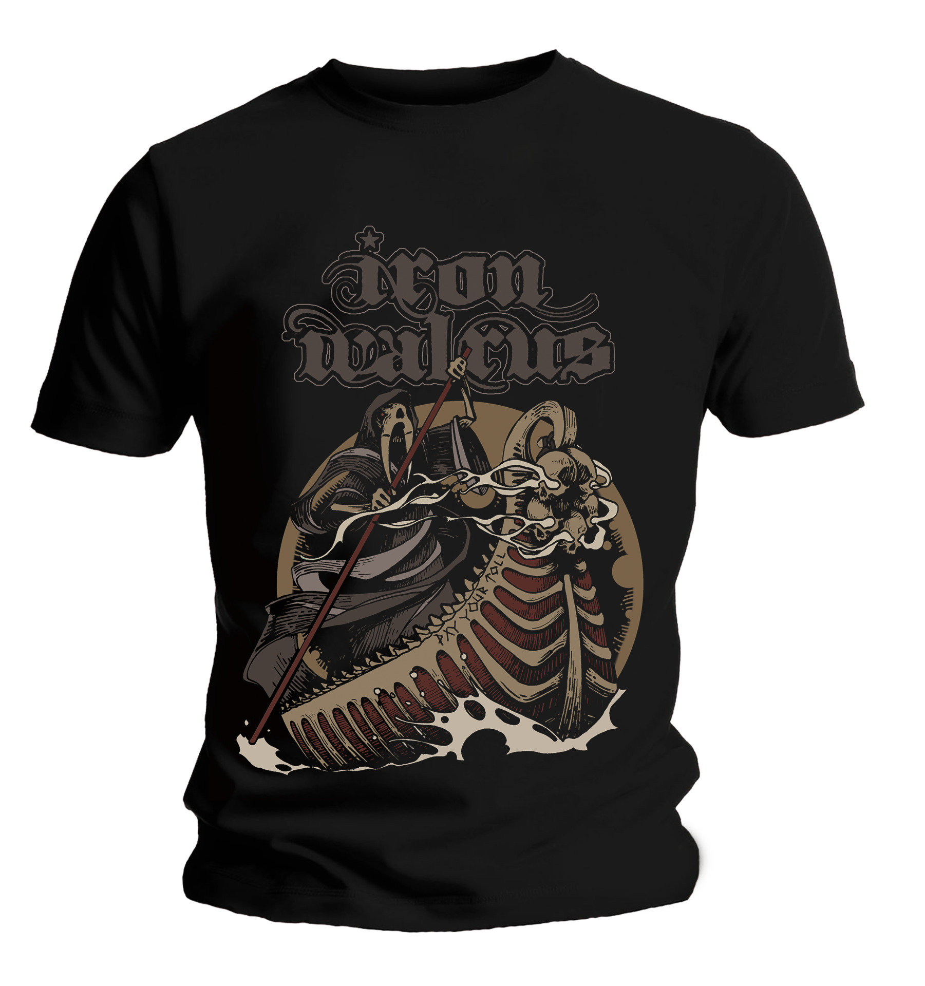 IRON WALRUS - Pay Your Toll [T-SHIRT]